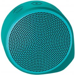 Акустическая система Logitech X100 Mobile Speaker Green