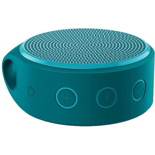Купить Акустическая система Logitech X100 Mobile Speaker Green - цена в Харькове, Киеве, Днепре, Одессе
в интернет-магазине Telemart фото