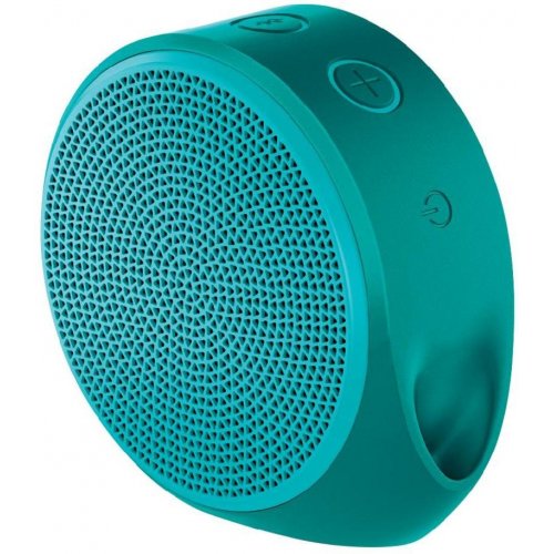 Купить Акустическая система Logitech X100 Mobile Speaker Green - цена в Харькове, Киеве, Днепре, Одессе
в интернет-магазине Telemart фото