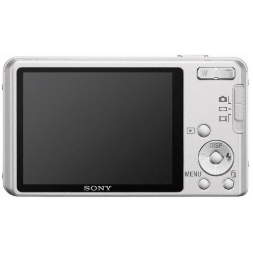 Купить Цифровые фотоаппараты Sony Cyber-shot DSC-W350 White - цена в Харькове, Киеве, Днепре, Одессе
в интернет-магазине Telemart фото