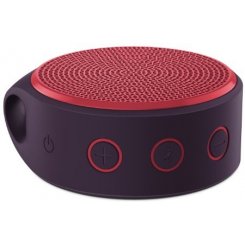 Акустическая система Logitech X100 Mobile Speaker Red-Pink