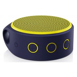 Акустическая система Logitech X100 Mobile Speaker Yellow