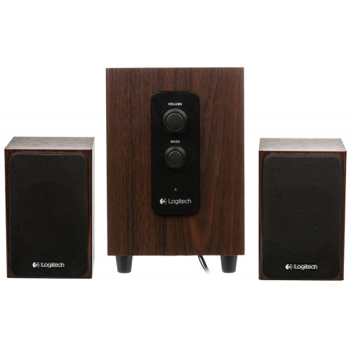 Купить Акустическая система Logitech Z443 - цена в Харькове, Киеве, Днепре, Одессе
в интернет-магазине Telemart фото