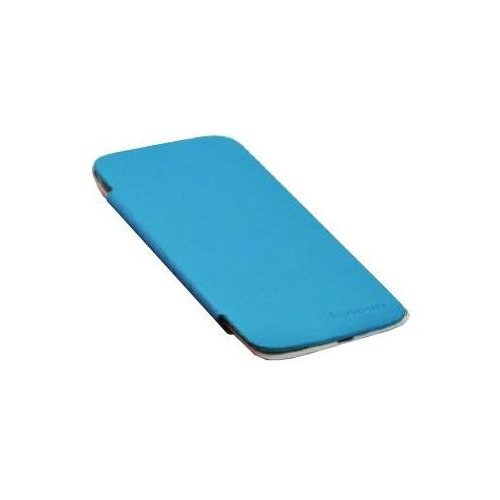 Чехол Чехол Lenovo S820 BACK COVER Blue купить в Украине | Telemart фото