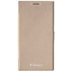Чехол Чехол Lenovo K900 SMART FLIP COVER PG39A46249 Khaki
