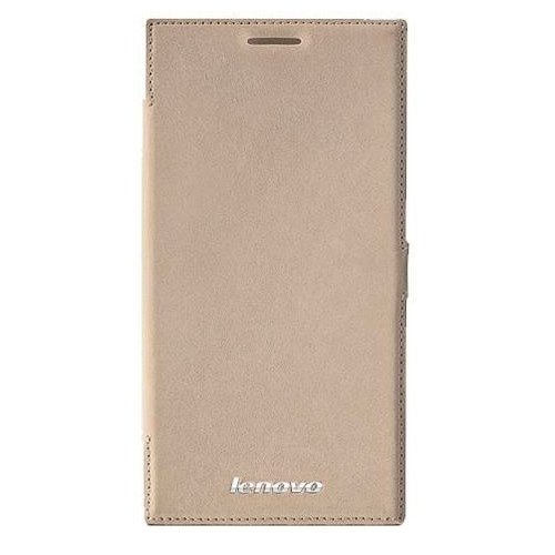 Чехол Чехол Lenovo K900 SMART FLIP COVER PG39A46249 Khaki купить в Украине | Telemart фото