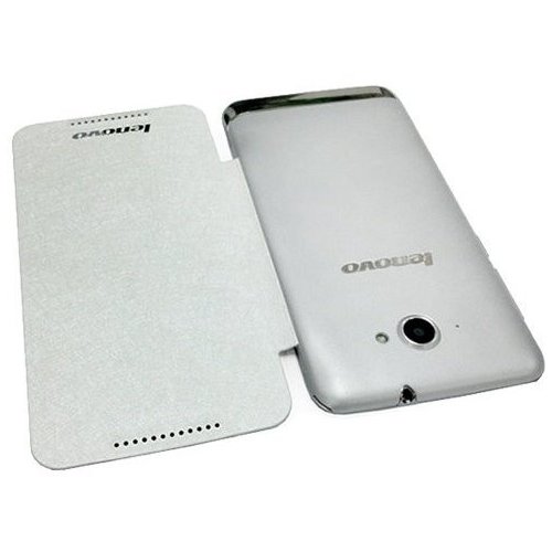 Чехол Чехол Lenovo S930 SMART FLIP COVER PG39A465RY White купить в Украине | Telemart фото