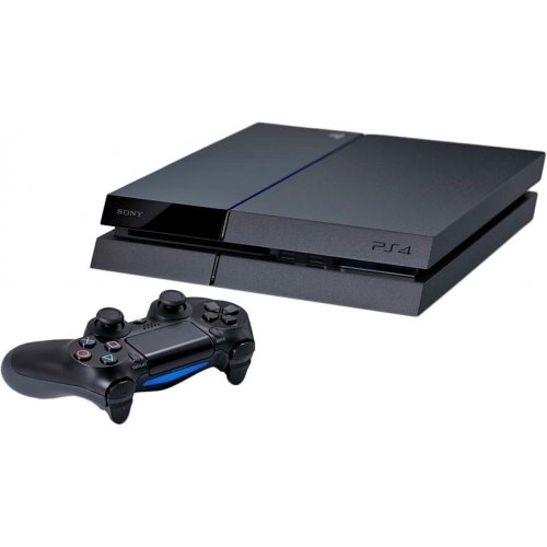 Продать Sony PS4 + игра Killzone: Shadow Fall по Trade-In интернет-магазине Телемарт - Киев, Днепр, Украина фото