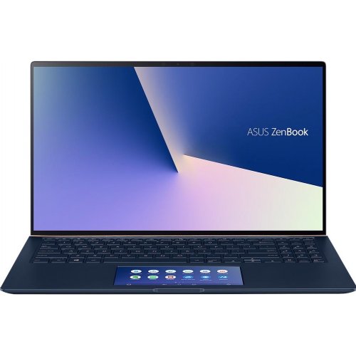 Продать Ноутбук Asus ZenBook 15 UX534FAC-A8053T (90NB0NM1-M00670) Royal Blue по Trade-In интернет-магазине Телемарт - Киев, Днепр, Украина фото
