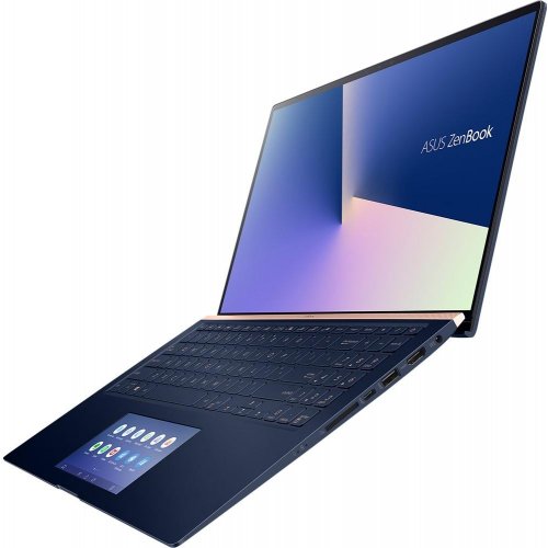 Продати Ноутбук Asus ZenBook 15 UX534FAC-A8053T (90NB0NM1-M00670) Royal Blue за Trade-In у інтернет-магазині Телемарт - Київ, Дніпро, Україна фото