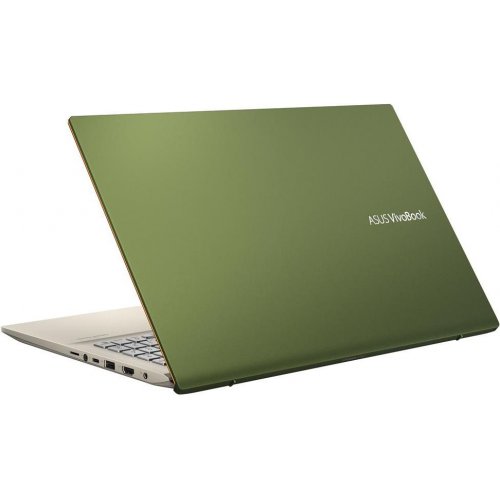 Продать Ноутбук Asus VivoBook S15 S531FL-BQ096 (90NB0LM3-M05060) Moss Green по Trade-In интернет-магазине Телемарт - Киев, Днепр, Украина фото
