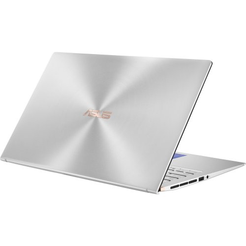 Продать Ноутбук Asus ZenBook 15 UX534FTC-A8103T (90NB0NK5-M02220) Icicle Silver по Trade-In интернет-магазине Телемарт - Киев, Днепр, Украина фото