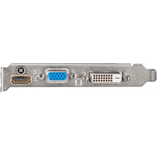 Продать Видеокарта Gigabyte Radeon R7 240 2048MB (GV-R724OC-2GI) по Trade-In интернет-магазине Телемарт - Киев, Днепр, Украина фото