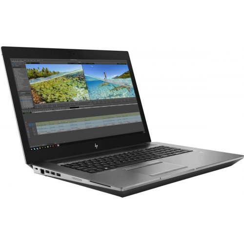Продать Ноутбук HP ZBook 17 G6 (6TV08EA) Grey по Trade-In интернет-магазине Телемарт - Киев, Днепр, Украина фото