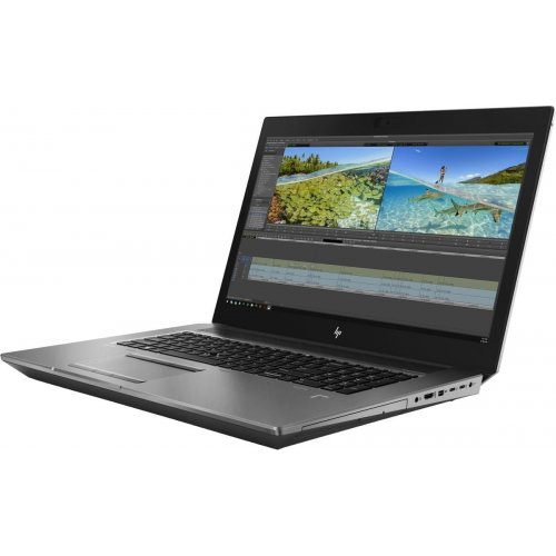 Продать Ноутбук HP ZBook 17 G6 (6TV08EA) Grey по Trade-In интернет-магазине Телемарт - Киев, Днепр, Украина фото