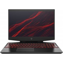 Ноутбук HP Omen 15-dh0010ur (6ZL48EA) Black