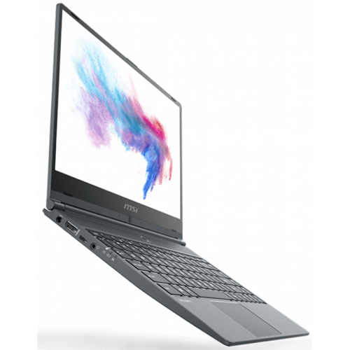 Продати Ноутбук MSI A10RB Modern (A10RB-806XUA) Grey за Trade-In у інтернет-магазині Телемарт - Київ, Дніпро, Україна фото