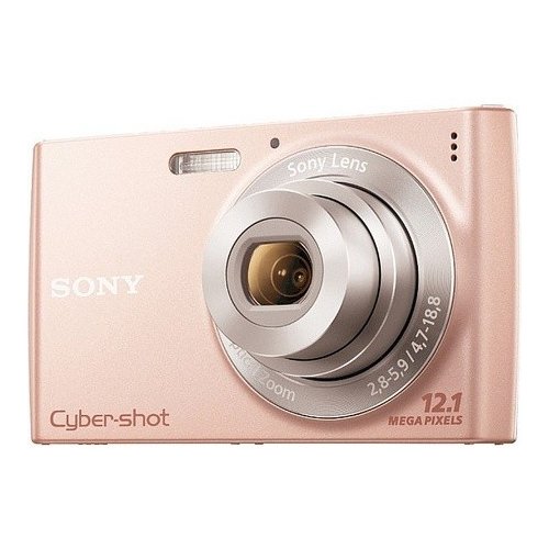 Купить Цифровые фотоаппараты Sony Cyber-shot DSC-W510 Pink - цена в Харькове, Киеве, Днепре, Одессе
в интернет-магазине Telemart фото