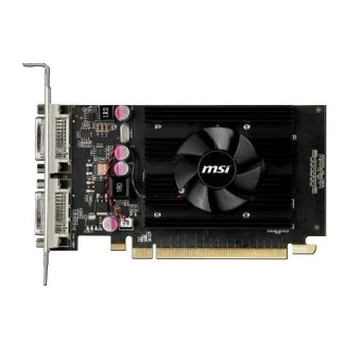 Продати Відеокарта MSI GeForce 210 Turbocash 1024MB (N210-TC1GD2) за Trade-In у інтернет-магазині Телемарт - Київ, Дніпро, Україна фото