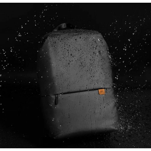 Купити Xiaomi 15.6" Mi Simple Casual Backpack 20L Black - ціна в Києві, Львові, Вінниці, Хмельницькому, Франківську, Україні | інтернет-магазин TELEMART.UA фото