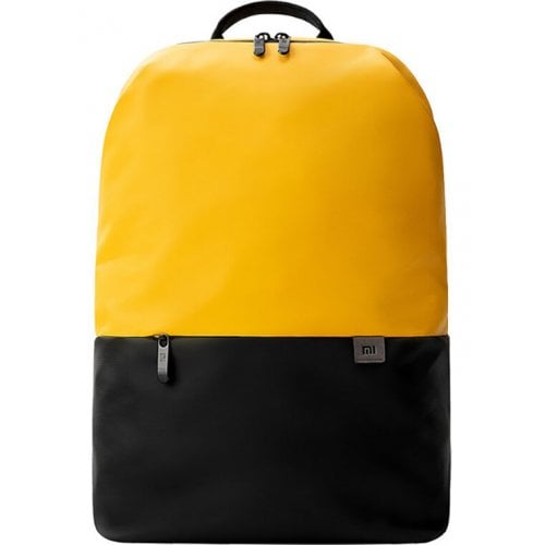Купить Рюкзак Xiaomi 15.6" Mi Simple Casual Backpack 20L Yellow - цена в Харькове, Киеве, Днепре, Одессе
в интернет-магазине Telemart фото