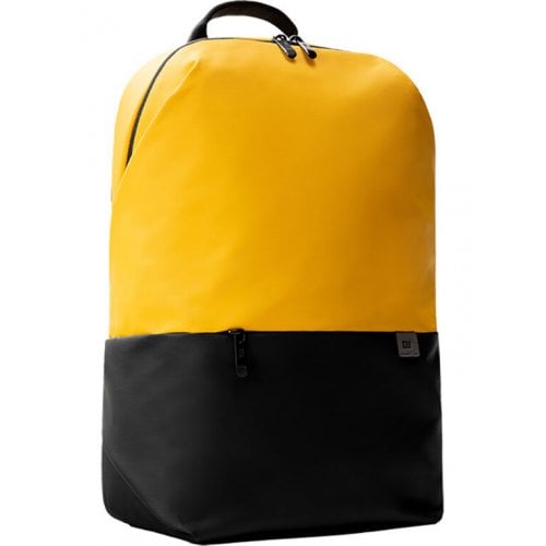 Купить Рюкзак Xiaomi 15.6" Mi Simple Casual Backpack 20L Yellow - цена в Харькове, Киеве, Днепре, Одессе
в интернет-магазине Telemart фото