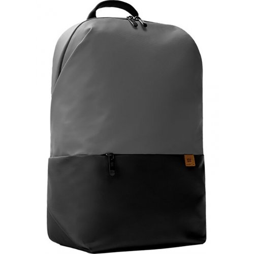 Купить Рюкзак Xiaomi 15.6" Mi Simple Casual Backpack 20L Grey - цена в Харькове, Киеве, Днепре, Одессе
в интернет-магазине Telemart фото