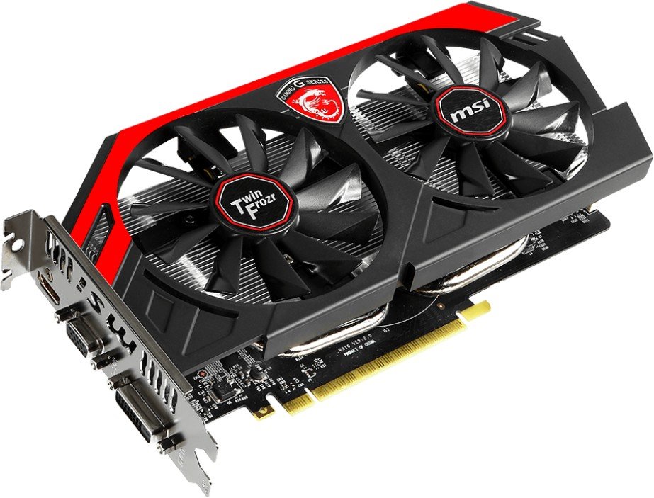 Какая видеокарта лучше gtx 750 ti или gtx 750 ti