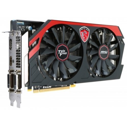 Продати Відеокарта MSI Radeon R9 270X 4096MB (R9 270X GAMING 4G) за Trade-In у інтернет-магазині Телемарт - Київ, Дніпро, Україна фото