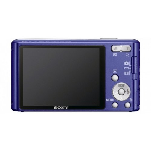 Купить Цифровые фотоаппараты Sony Cyber-shot DSC-W530 Blue - цена в Харькове, Киеве, Днепре, Одессе
в интернет-магазине Telemart фото