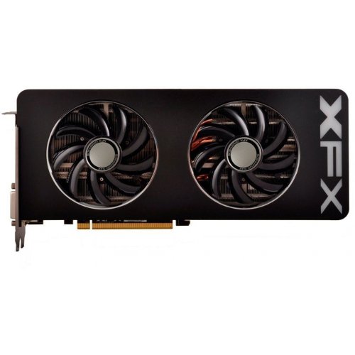 Продати Відеокарта XFX Radeon R9 290X 4096MB (XFXR9-290X-EDFD) за Trade-In у інтернет-магазині Телемарт - Київ, Дніпро, Україна фото