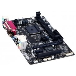 Материнська плата Gigabyte GA-AM1M-S2P (sAM1, AMD AM1)