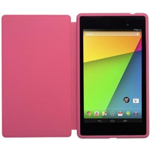 Чехол Asus Nexus 7 New Travel Cover Pink купити в Україні | Telemart фото