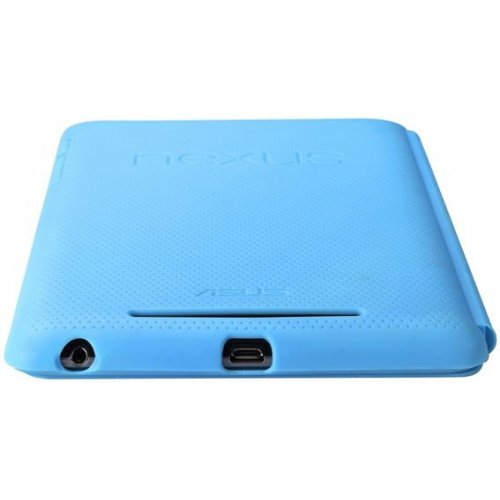 Чехол Asus Nexus 7 Travel Cover Light Blue купити в Україні | Telemart фото