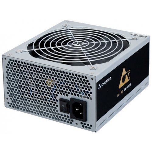 Продати Блок живлення CHIEFTEC A-135 600W (APS-600SB) за Trade-In у інтернет-магазині Телемарт - Київ, Дніпро, Україна фото
