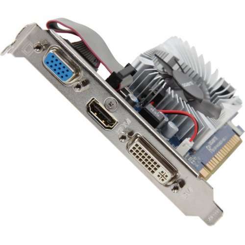 Продать Видеокарта Gigabyte GeForce GT 620 1024MB (GV-N620D3-1GL) по Trade-In интернет-магазине Телемарт - Киев, Днепр, Украина фото