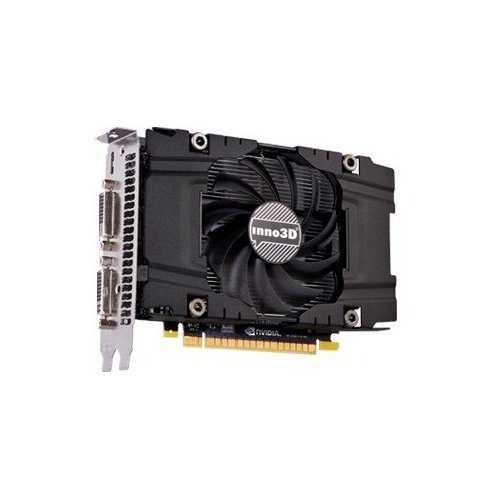 Продать Видеокарта Inno3D GeForce GTX 750 Ti OC 2048MB (N75T-1SDV-E5CWX) по Trade-In интернет-магазине Телемарт - Киев, Днепр, Украина фото