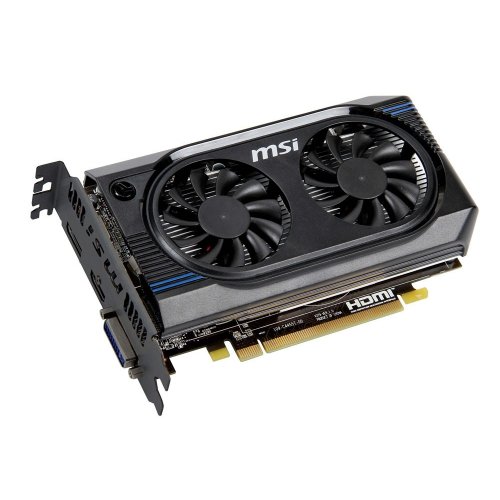 Продати Відеокарта MSI Radeon HD7750 1024MB (R7750-PMD1GD5/OC) за Trade-In у інтернет-магазині Телемарт - Київ, Дніпро, Україна фото