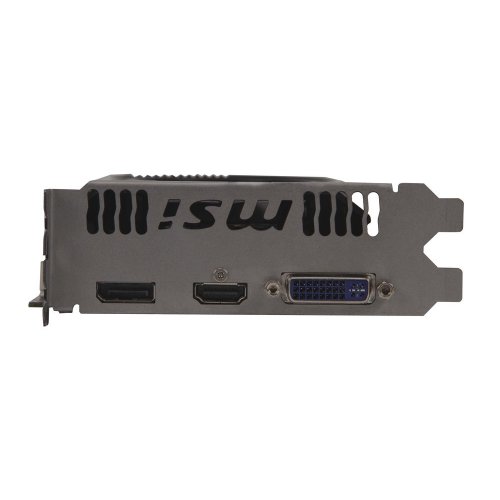 Продати Відеокарта MSI Radeon HD7750 1024MB (R7750-PMD1GD5/OC) за Trade-In у інтернет-магазині Телемарт - Київ, Дніпро, Україна фото