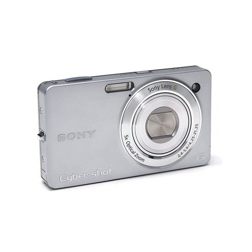 Купить Цифровые фотоаппараты Sony Cyber-shot DSC-WX1 Silver - цена в Харькове, Киеве, Днепре, Одессе
в интернет-магазине Telemart фото