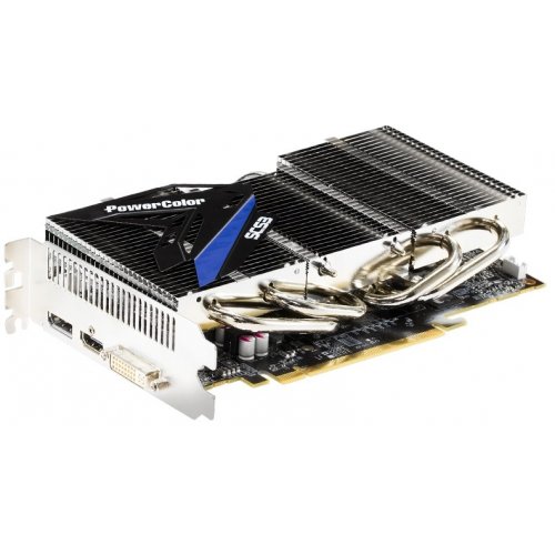 Продать Видеокарта PowerColor Radeon R9 270 2048MB (AXR9 270 2GBD5-S3DH) по Trade-In интернет-магазине Телемарт - Киев, Днепр, Украина фото