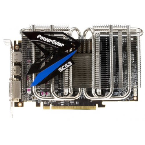 Продать Видеокарта PowerColor Radeon R9 270 2048MB (AXR9 270 2GBD5-S3DH) по Trade-In интернет-магазине Телемарт - Киев, Днепр, Украина фото