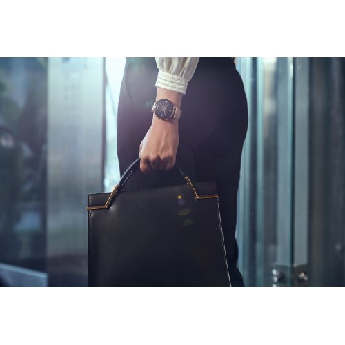 Купить Умные часы Huawei Watch GT 2 Elegant 42 mm Gold - цена в Харькове, Киеве, Днепре, Одессе
в интернет-магазине Telemart фото