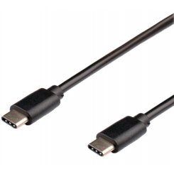 Кабель ATcom USB Type-C-USB Type-C 1.8m (12118)