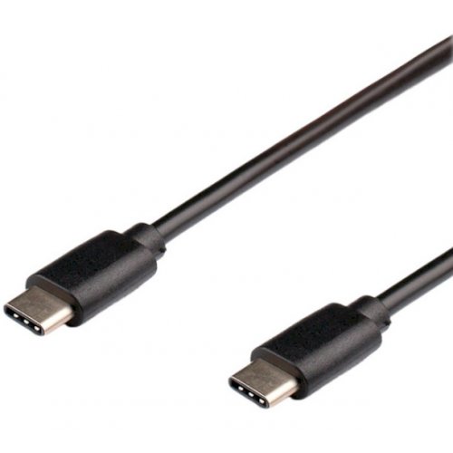 Купити Кабель ATcom USB Type-C-USB Type-C 1.8m (12118) - ціна в Києві, Львові, Вінниці, Хмельницькому, Франківську, Україні | інтернет-магазин TELEMART.UA фото