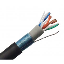 Бухта ATcom FTP, Cat5e 305m Cu (13426)