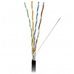 Кабель ATcom UTP, RJ45, Cat5e 305m Cu (16414)