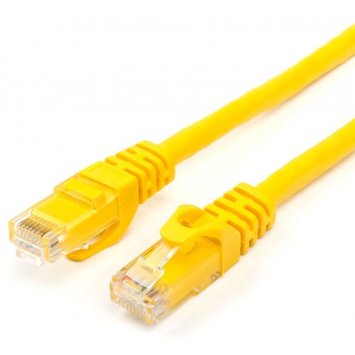 

ATcom UTP, RJ45, Cat6 1m Cu (13443) Yellow