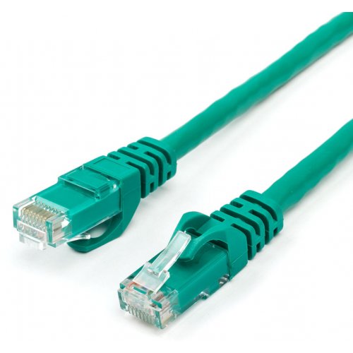 

ATcom UTP, RJ45, Cat6 1m Cu (9218) Green
