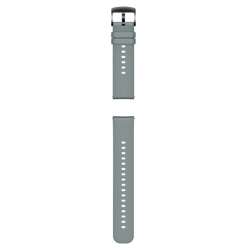 Huawei Watch GT 2 Fluoroelastomer strap Cyan купити в Україні: Київ, Львів, Хмельницький, Тернопіль, Івано-Франківськ | Низька ціна, відгуки, характеристики від TELEMART фото